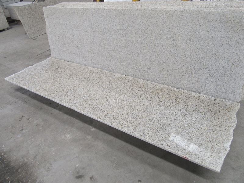 Yellow granite