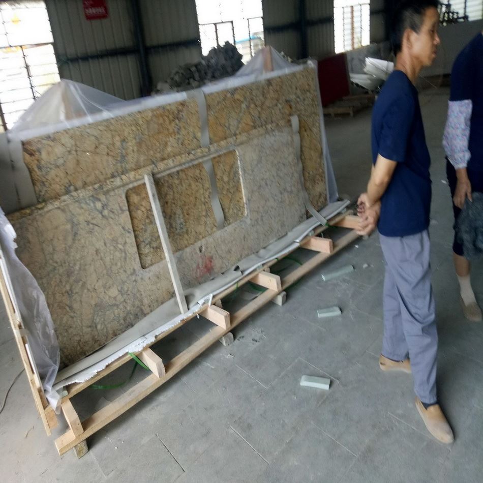 granite countertop