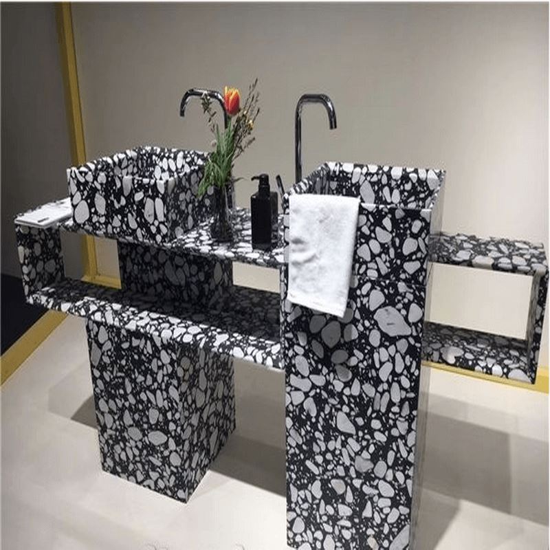 black terrazzo sink.png black terrazzo sink.png