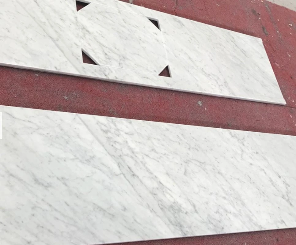 Bianco Carrara Marble Tops Bianco Carrara Marble Tops