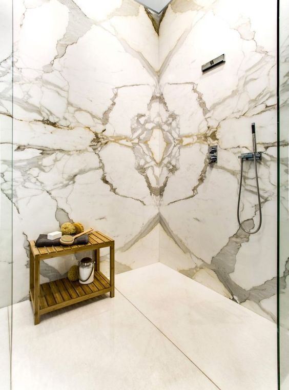 Calacatta Gold Marble Art for Home