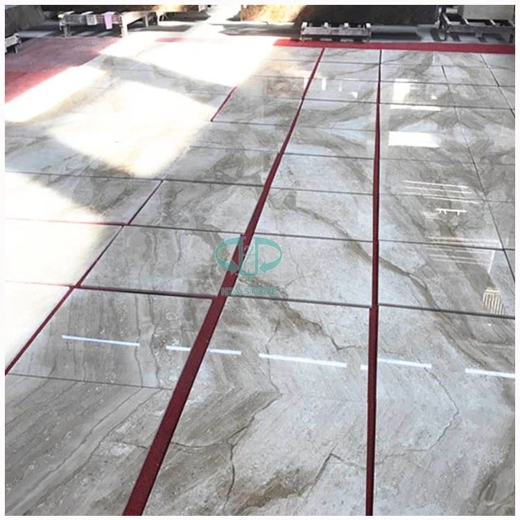 Cappuccino Beige Marble Paving Tile