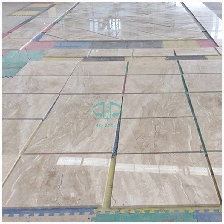 Cappuccino Beige Marble Tile