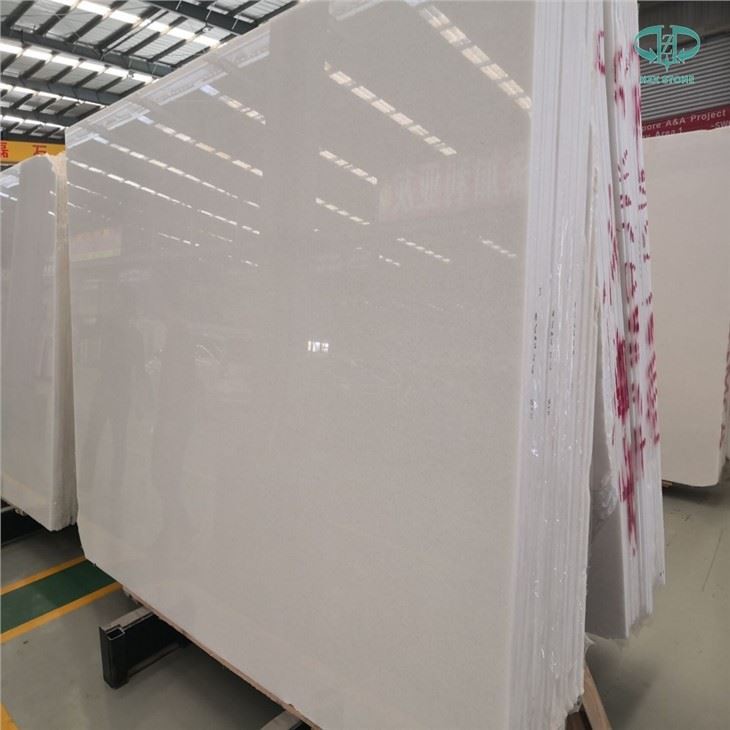 Thassos White Marble Slab