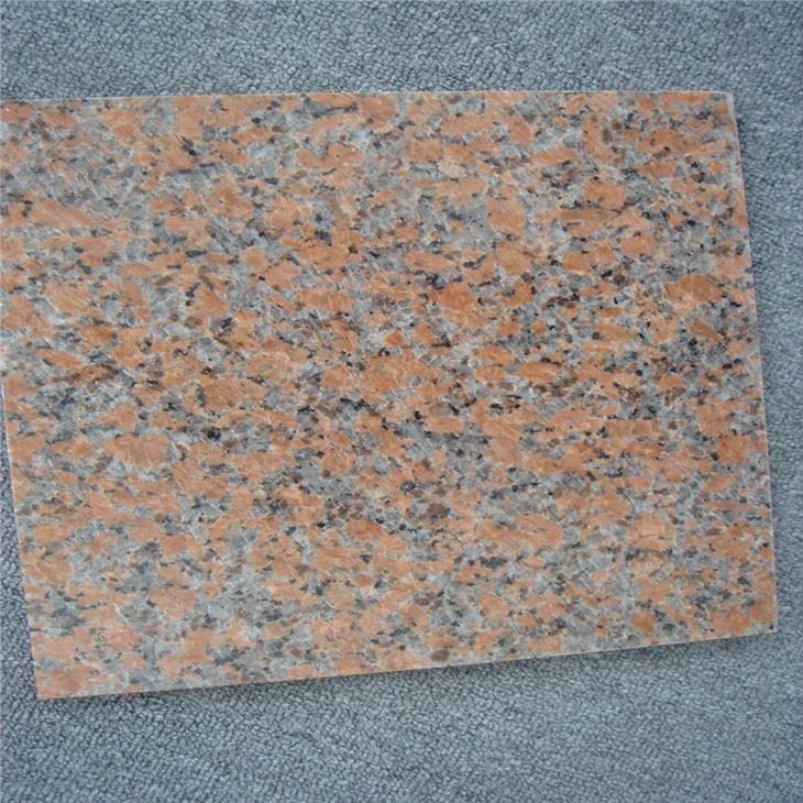 Maple Red Granite Tiles