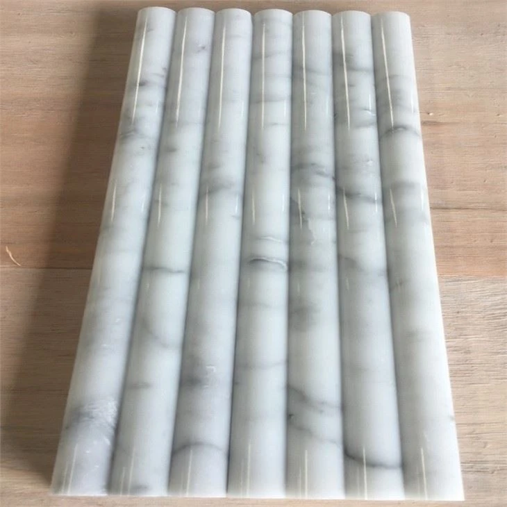 New Calacatta Marble Tiles For Skirting