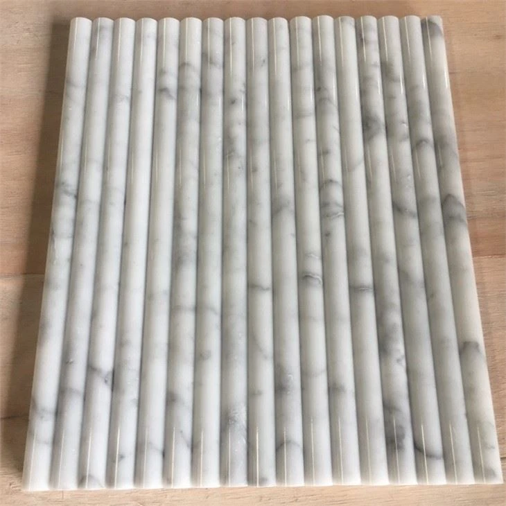 New Calacatta Marble Tiles For Skirting