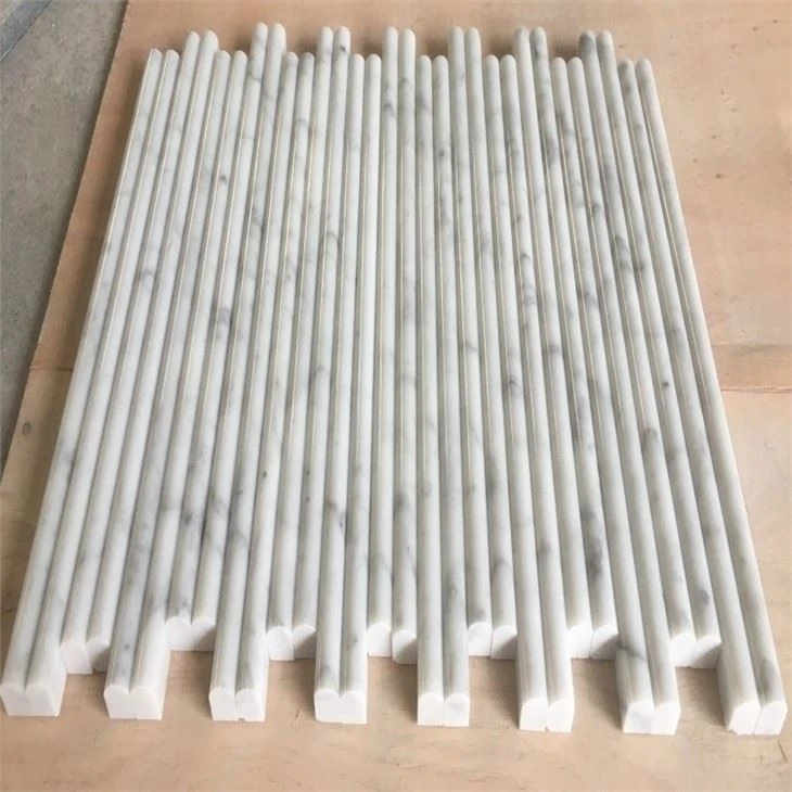 New Calacatta Marble Tiles For Skirting