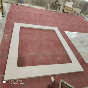 Cinderella Grey Marble Pisin