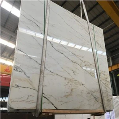 Nouvo Calacatta Gold Marble Slab