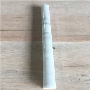 New Calacatta Marble mozayik pou longan