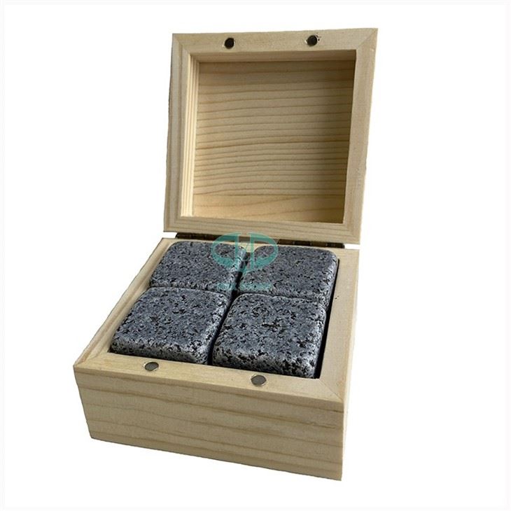 4cm Chill Rocks Whiskey Stones