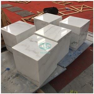 Cube Marble Tab kafe