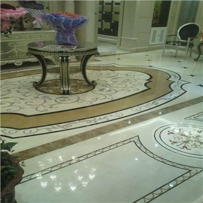 Marble mozayik meday