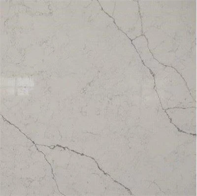 Statuario White Quartz Stone Calacatta Engineered Stone