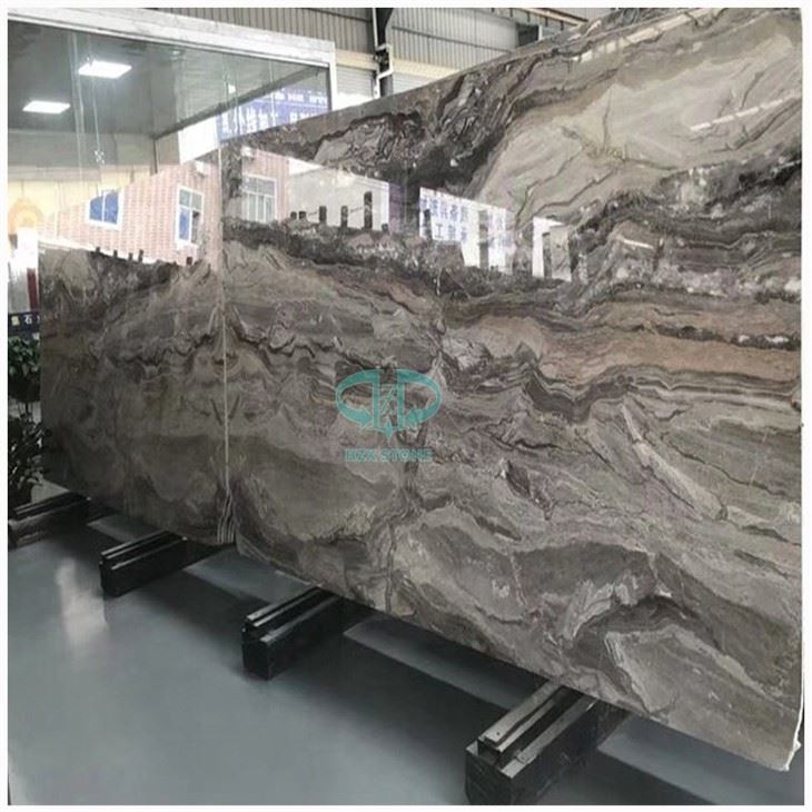 Venice Brown Marble slab