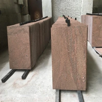 Mul Ticolor Wouj Granite