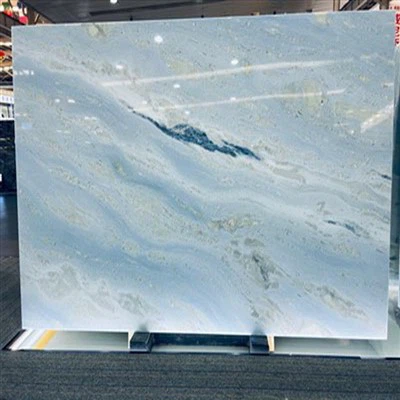 Kalsit Carabica Blue Marble