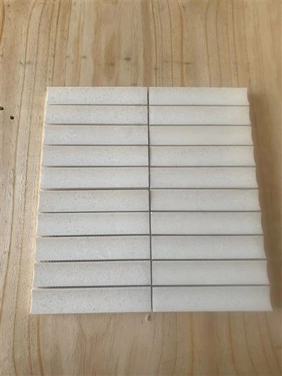Moca Cream 3D Mozayik Modèl